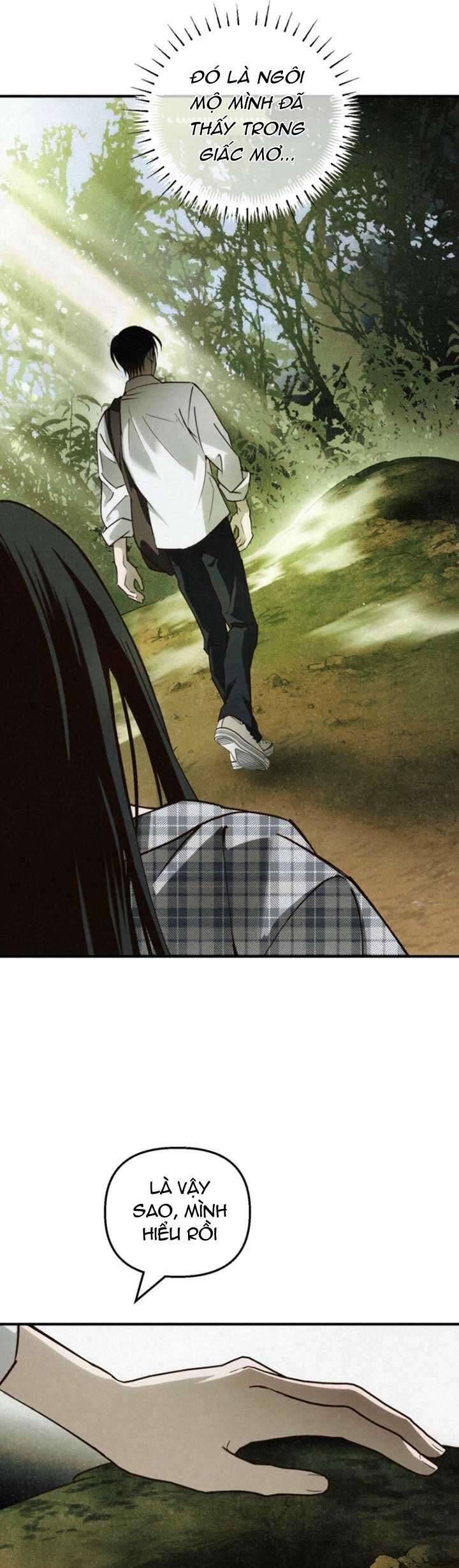 Mùa Hè Bị Nuốt Chửng Bởi Bóng Tối - Chapter 8 - Page 51
