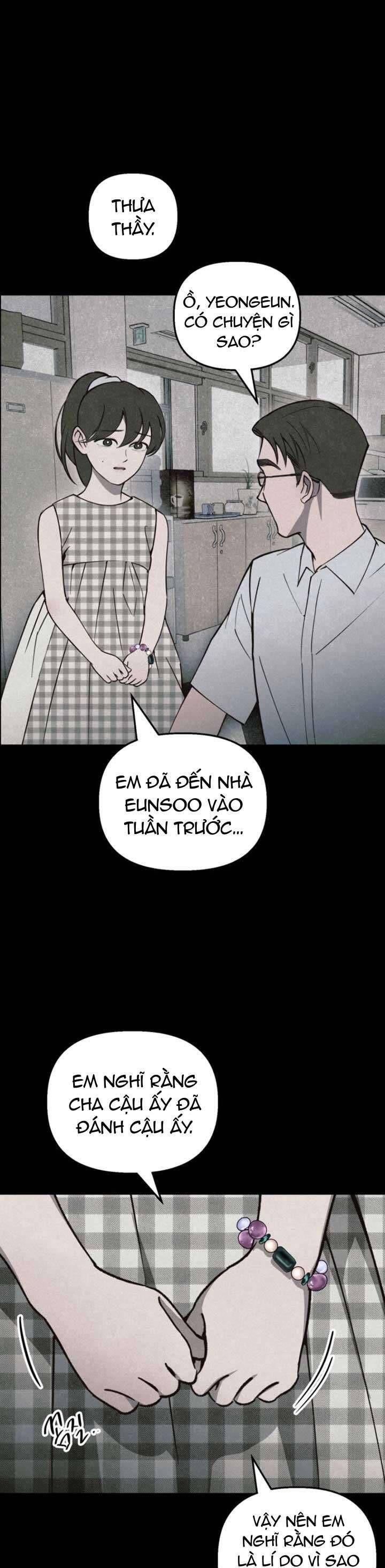 Mùa Hè Bị Nuốt Chửng Bởi Bóng Tối - Chapter 8 - Page 6