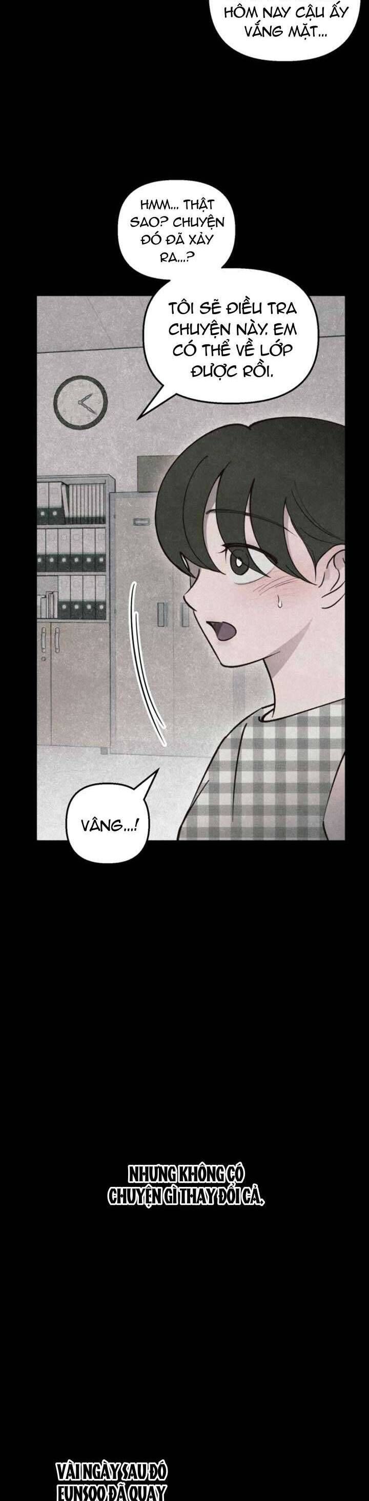 Mùa Hè Bị Nuốt Chửng Bởi Bóng Tối - Chapter 8 - Page 7