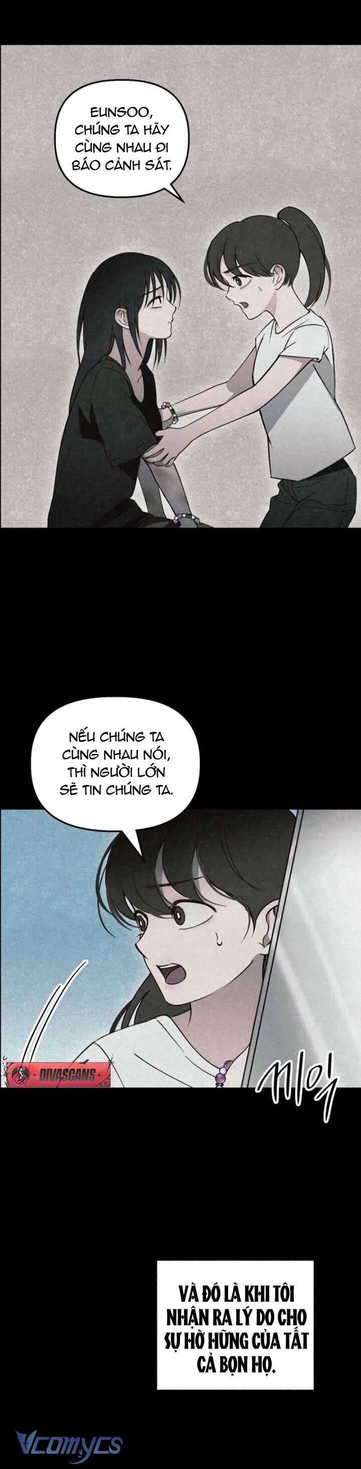 Mùa Hè Bị Nuốt Chửng Bởi Bóng Tối - Chapter 8 - Page 9