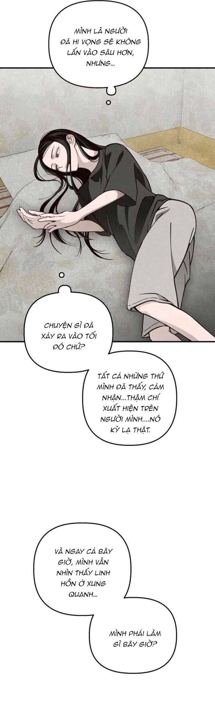Mùa Hè Bị Nuốt Chửng Bởi Bóng Tối - Chapter 9 - Page 10