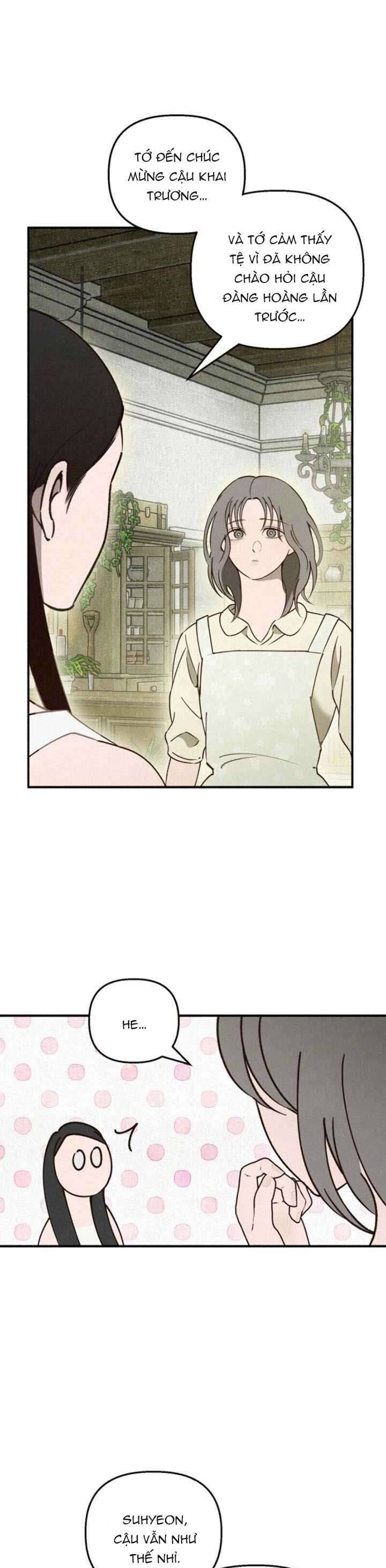 Mùa Hè Bị Nuốt Chửng Bởi Bóng Tối - Chapter 9 - Page 15