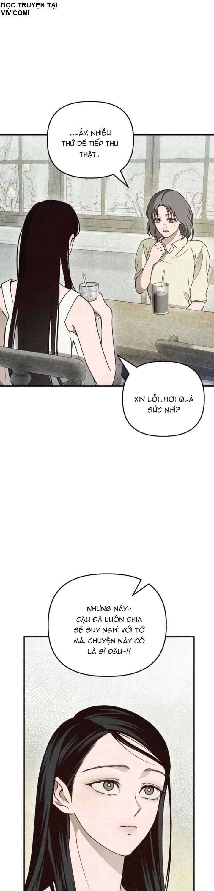 Mùa Hè Bị Nuốt Chửng Bởi Bóng Tối - Chapter 9 - Page 19