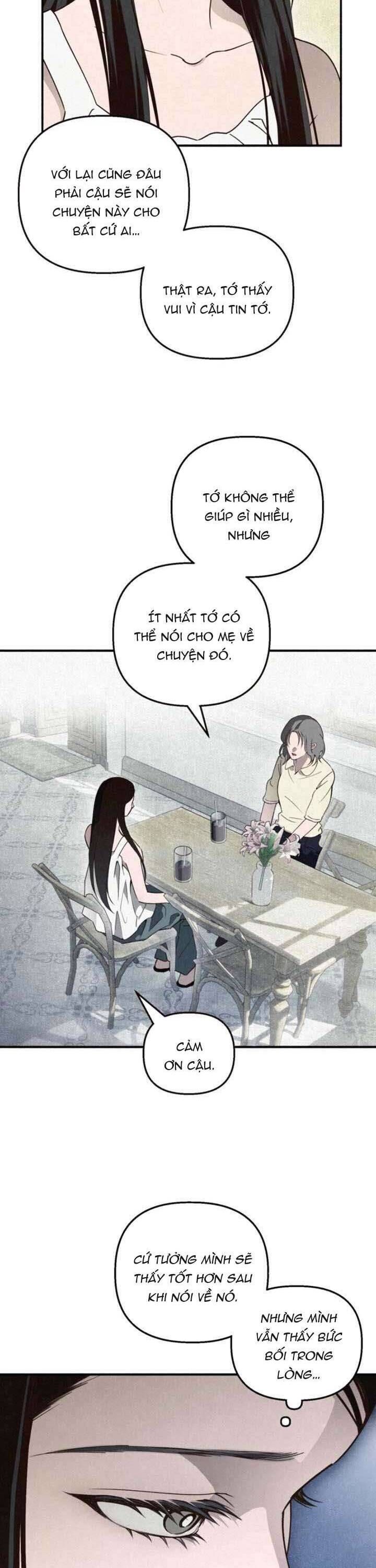 Mùa Hè Bị Nuốt Chửng Bởi Bóng Tối - Chapter 9 - Page 20