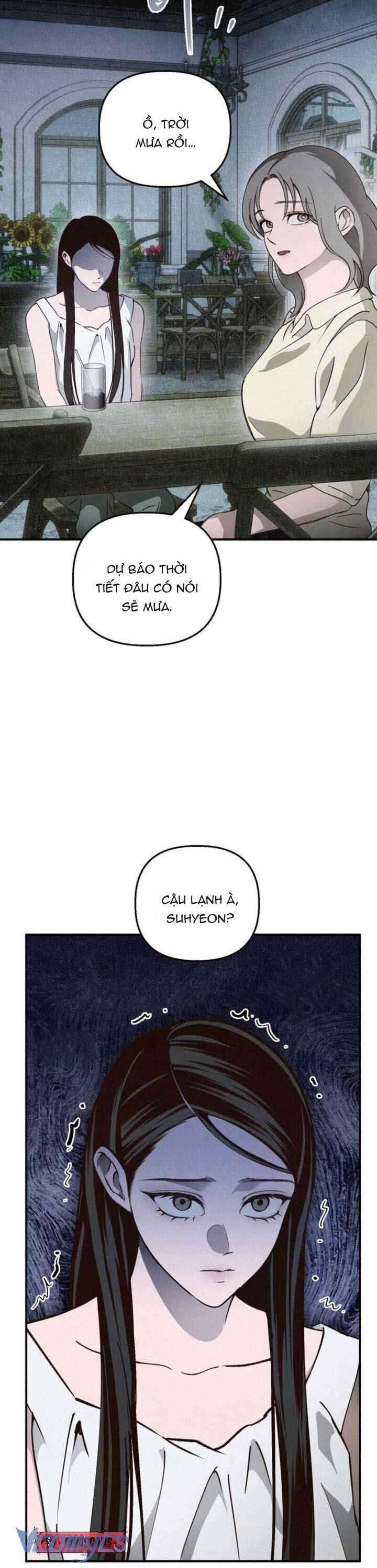 Mùa Hè Bị Nuốt Chửng Bởi Bóng Tối - Chapter 9 - Page 22