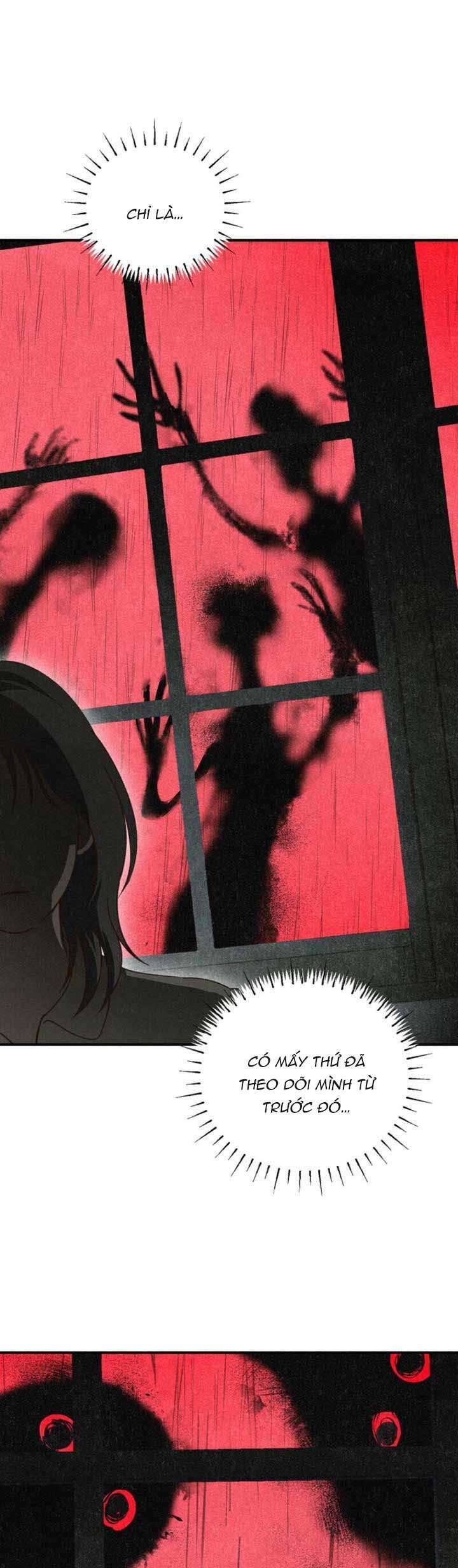 Mùa Hè Bị Nuốt Chửng Bởi Bóng Tối - Chapter 9 - Page 23