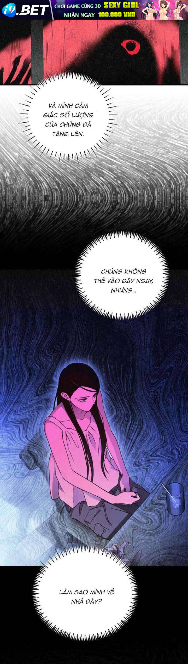 Mùa Hè Bị Nuốt Chửng Bởi Bóng Tối - Chapter 9 - Page 24