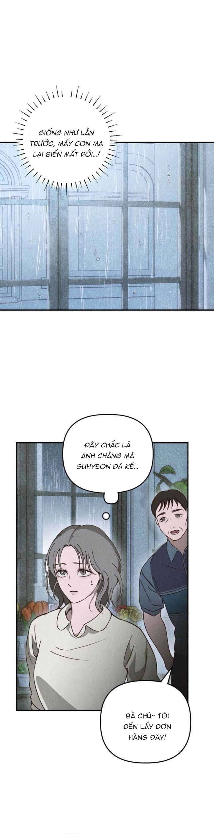 Mùa Hè Bị Nuốt Chửng Bởi Bóng Tối - Chapter 9 - Page 28