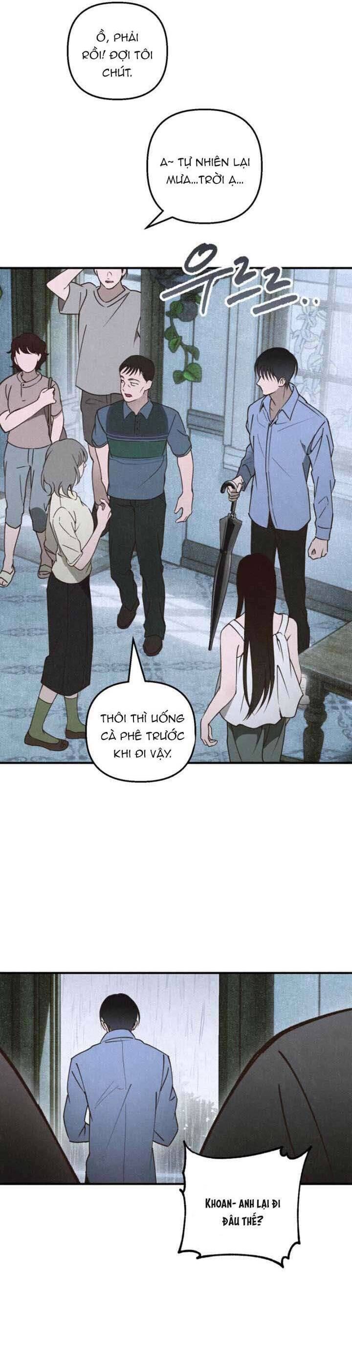 Mùa Hè Bị Nuốt Chửng Bởi Bóng Tối - Chapter 9 - Page 29