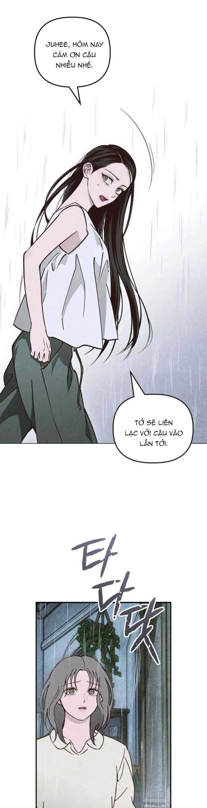 Mùa Hè Bị Nuốt Chửng Bởi Bóng Tối - Chapter 9 - Page 30