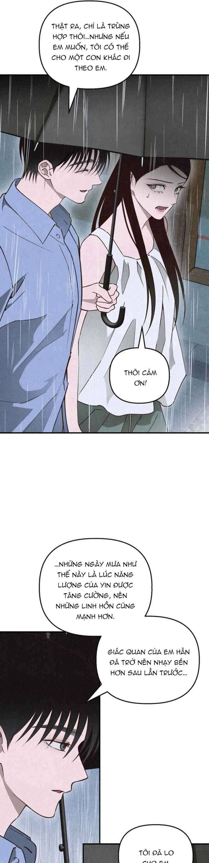 Mùa Hè Bị Nuốt Chửng Bởi Bóng Tối - Chapter 9 - Page 32