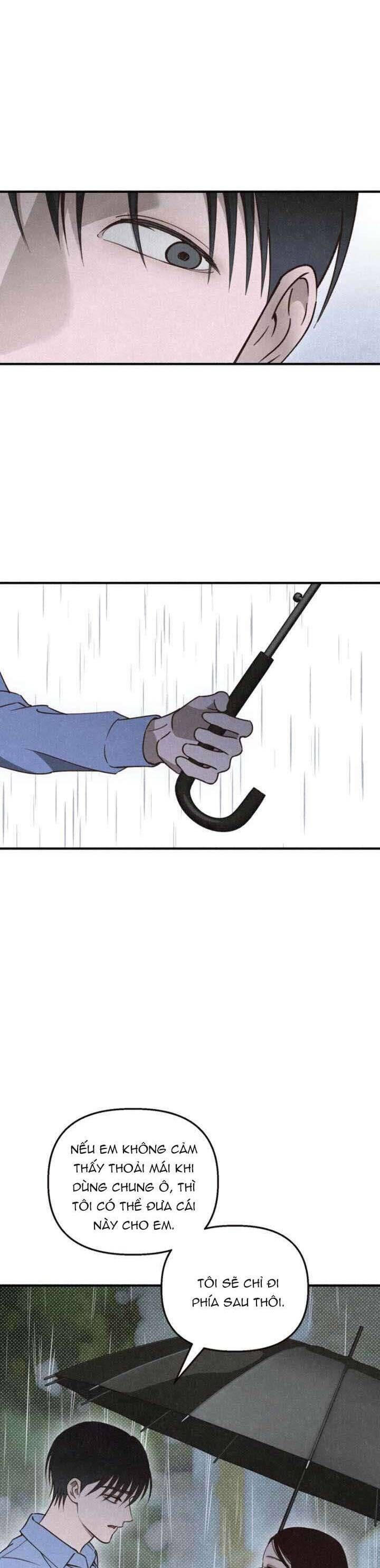 Mùa Hè Bị Nuốt Chửng Bởi Bóng Tối - Chapter 9 - Page 34