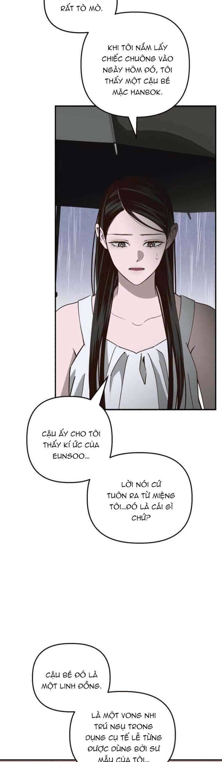 Mùa Hè Bị Nuốt Chửng Bởi Bóng Tối - Chapter 9 - Page 37