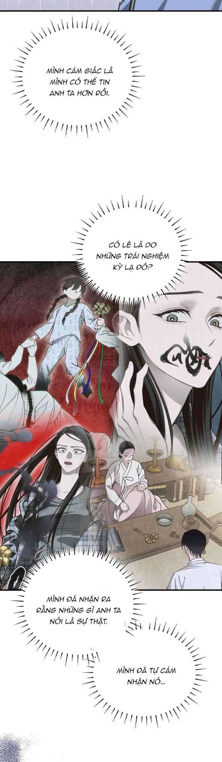 Mùa Hè Bị Nuốt Chửng Bởi Bóng Tối - Chapter 9 - Page 39