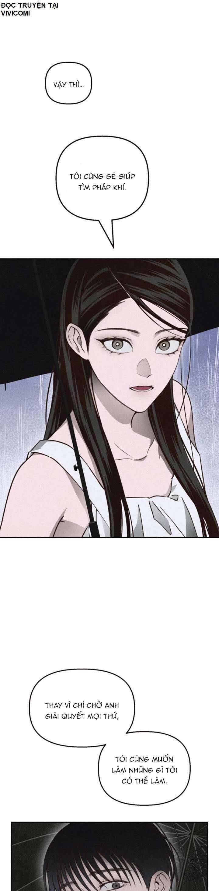 Mùa Hè Bị Nuốt Chửng Bởi Bóng Tối - Chapter 9 - Page 41
