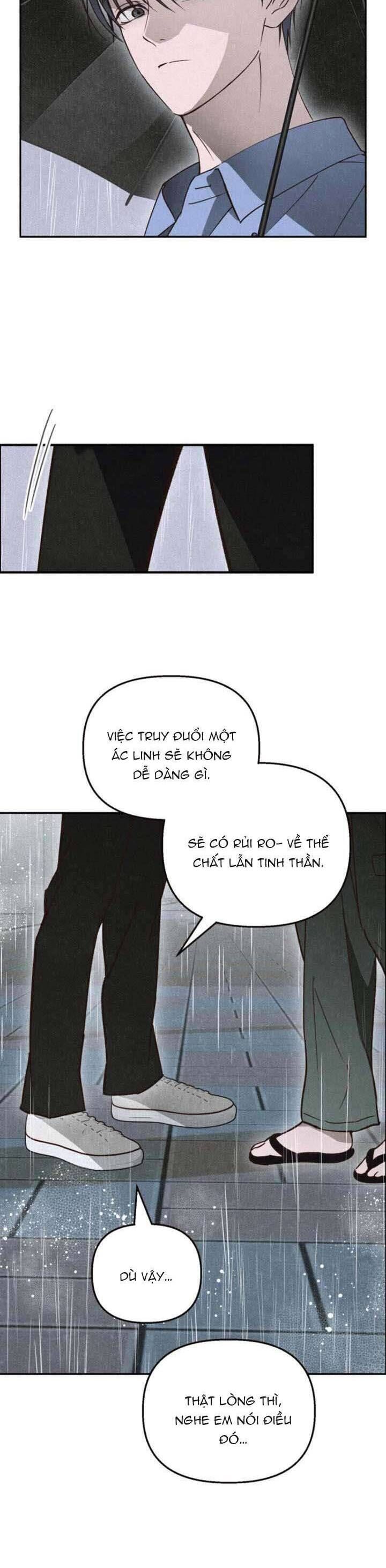 Mùa Hè Bị Nuốt Chửng Bởi Bóng Tối - Chapter 9 - Page 42