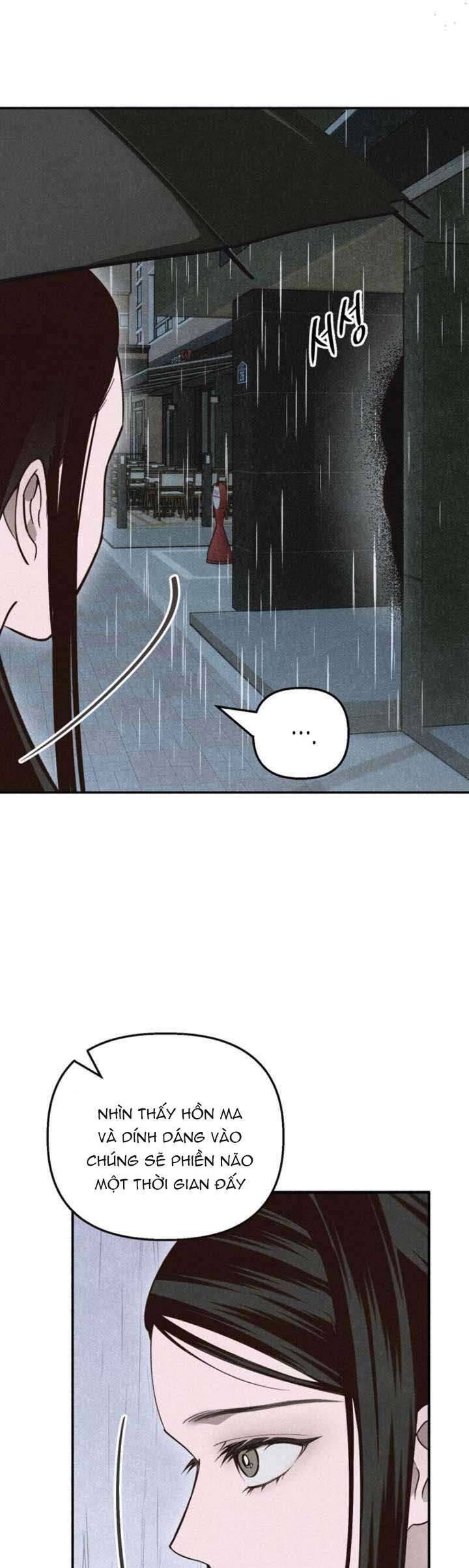 Mùa Hè Bị Nuốt Chửng Bởi Bóng Tối - Chapter 9 - Page 45