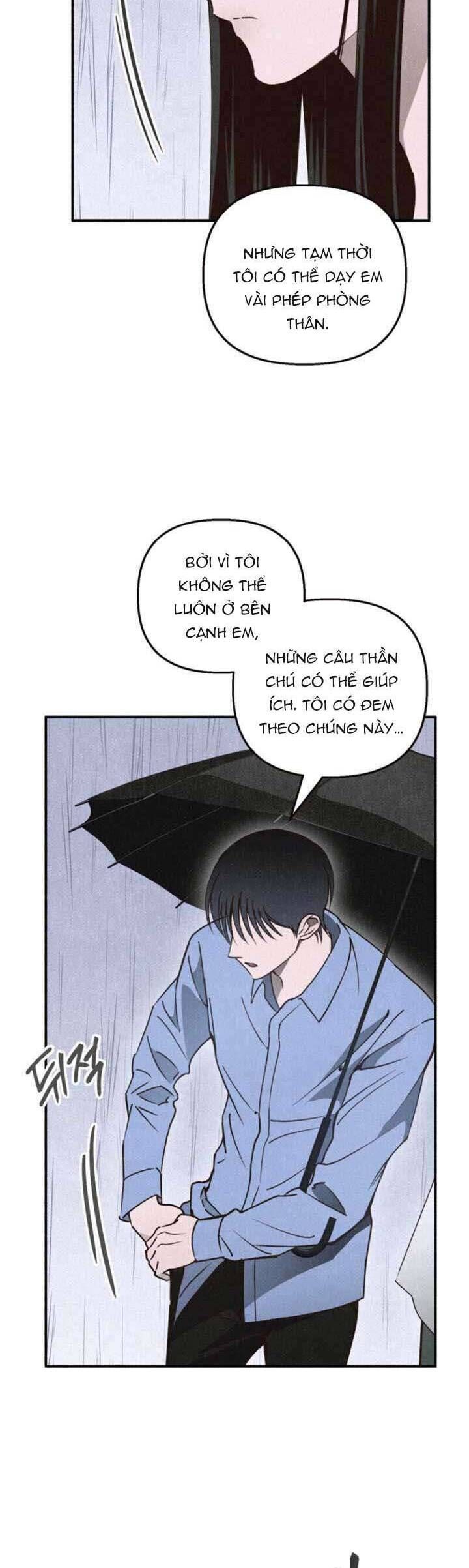 Mùa Hè Bị Nuốt Chửng Bởi Bóng Tối - Chapter 9 - Page 46