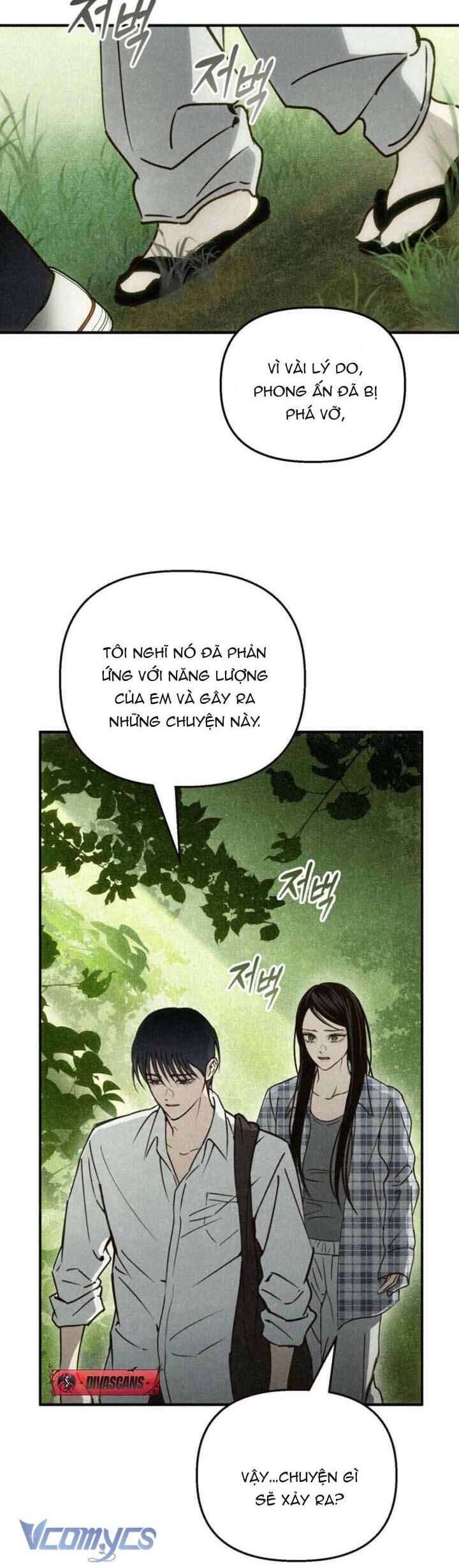 Mùa Hè Bị Nuốt Chửng Bởi Bóng Tối - Chapter 9 - Page 5