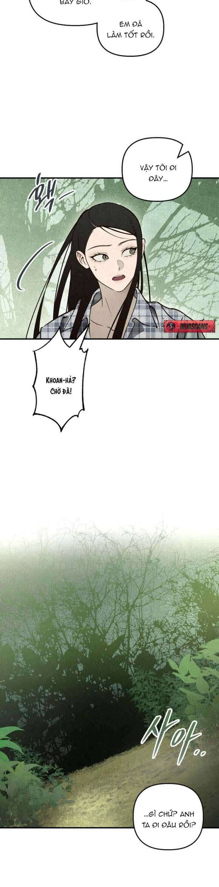 Mùa Hè Bị Nuốt Chửng Bởi Bóng Tối - Chapter 9 - Page 8