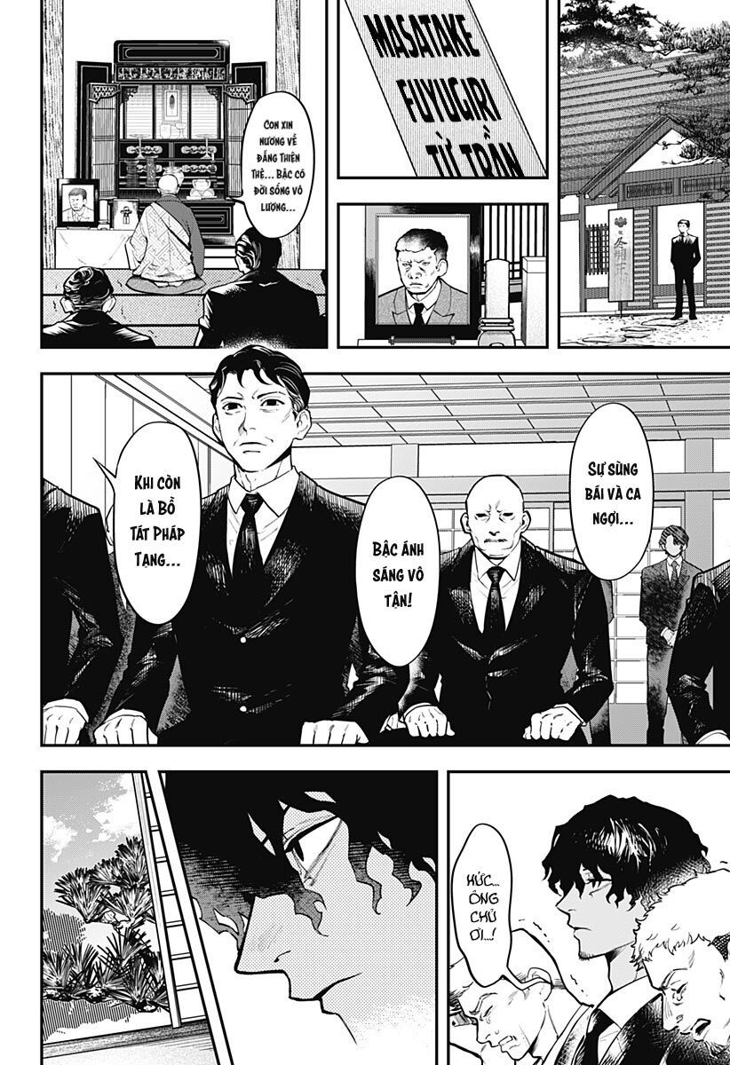 Magical Girl And Narco Wars - Chapter 1 - Page 10