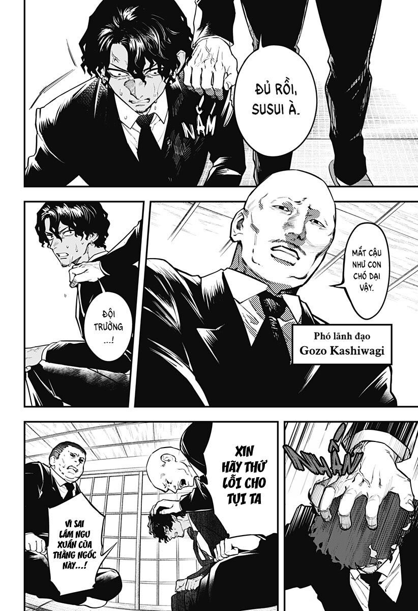 Magical Girl And Narco Wars - Chapter 1 - Page 14