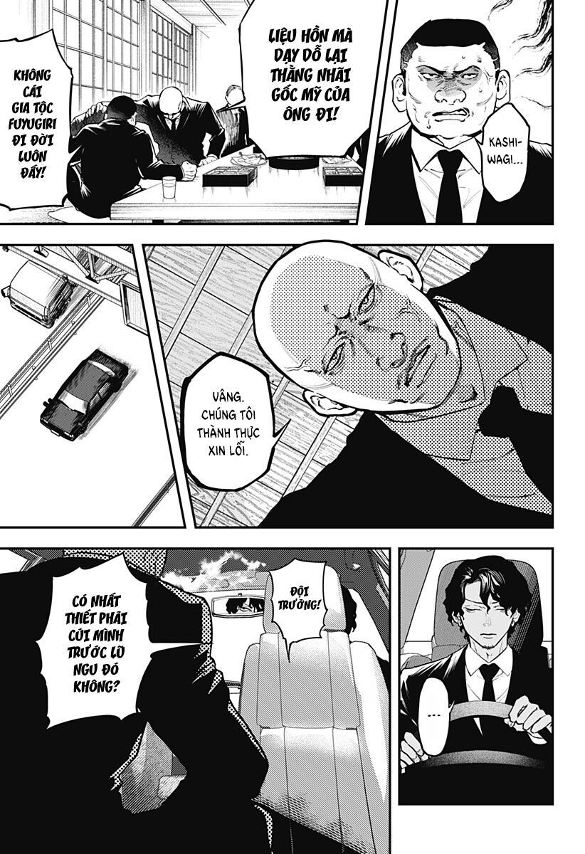 Magical Girl And Narco Wars - Chapter 1 - Page 15