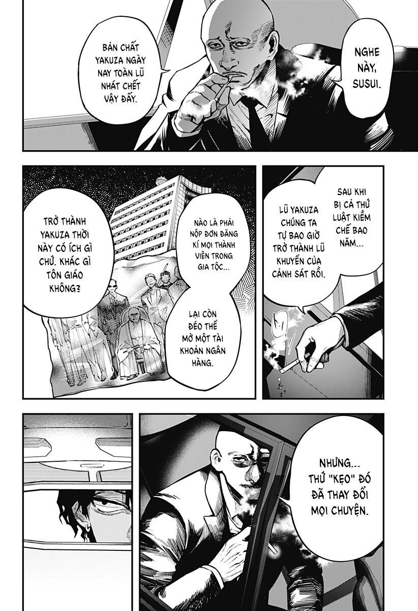 Magical Girl And Narco Wars - Chapter 1 - Page 16