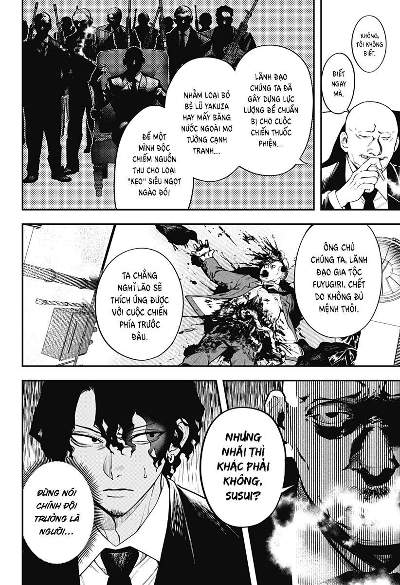 Magical Girl And Narco Wars - Chapter 1 - Page 18