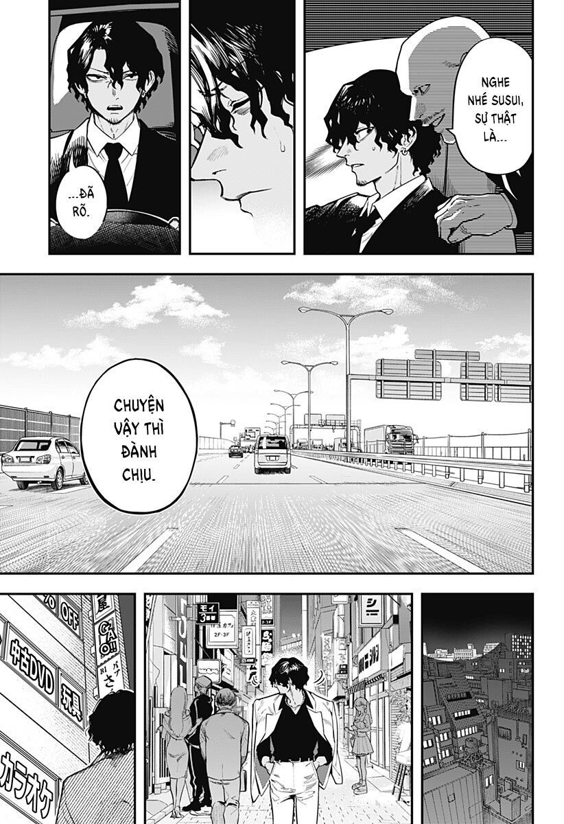 Magical Girl And Narco Wars - Chapter 1 - Page 19