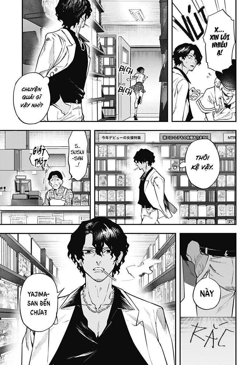 Magical Girl And Narco Wars - Chapter 1 - Page 21