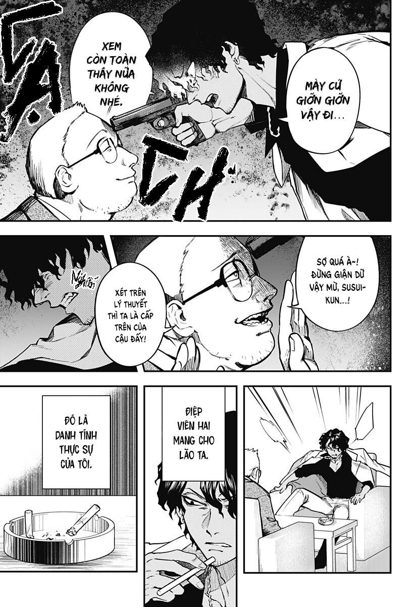 Magical Girl And Narco Wars - Chapter 1 - Page 25