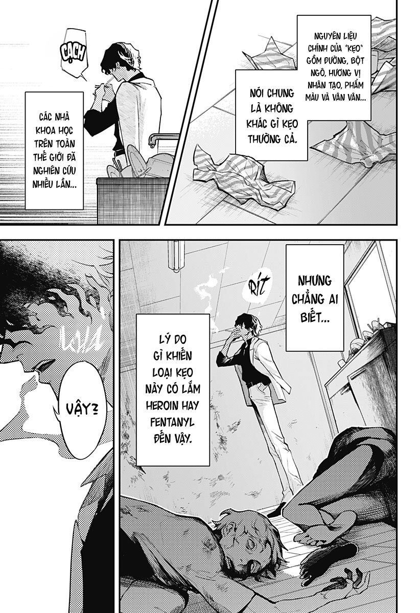 Magical Girl And Narco Wars - Chapter 1 - Page 3