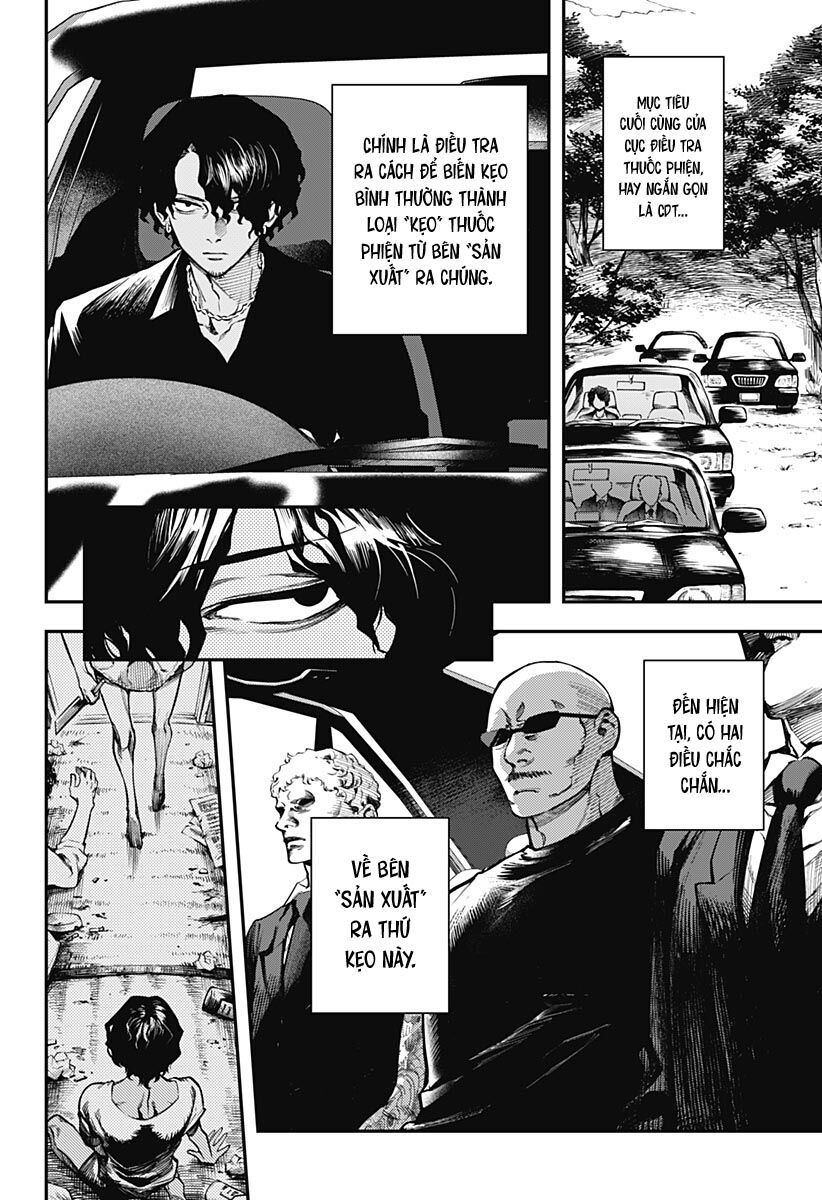 Magical Girl And Narco Wars - Chapter 1 - Page 30