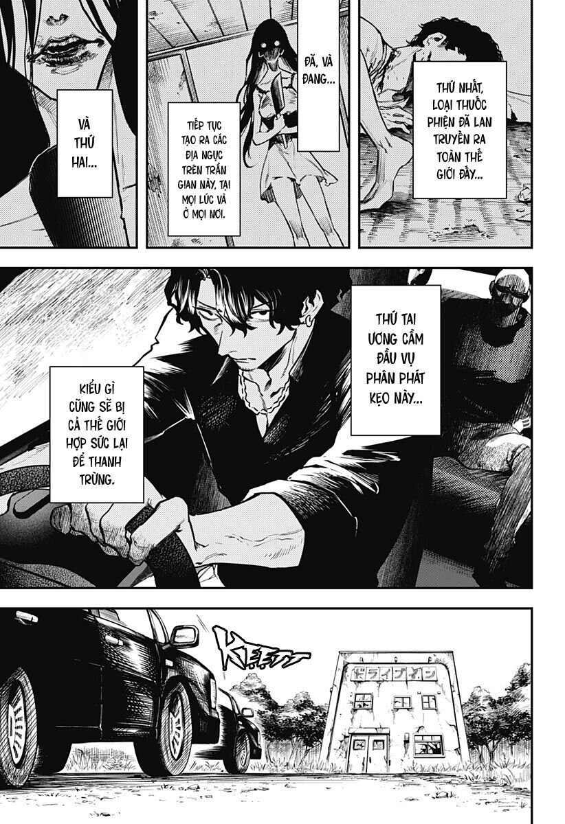 Magical Girl And Narco Wars - Chapter 1 - Page 31