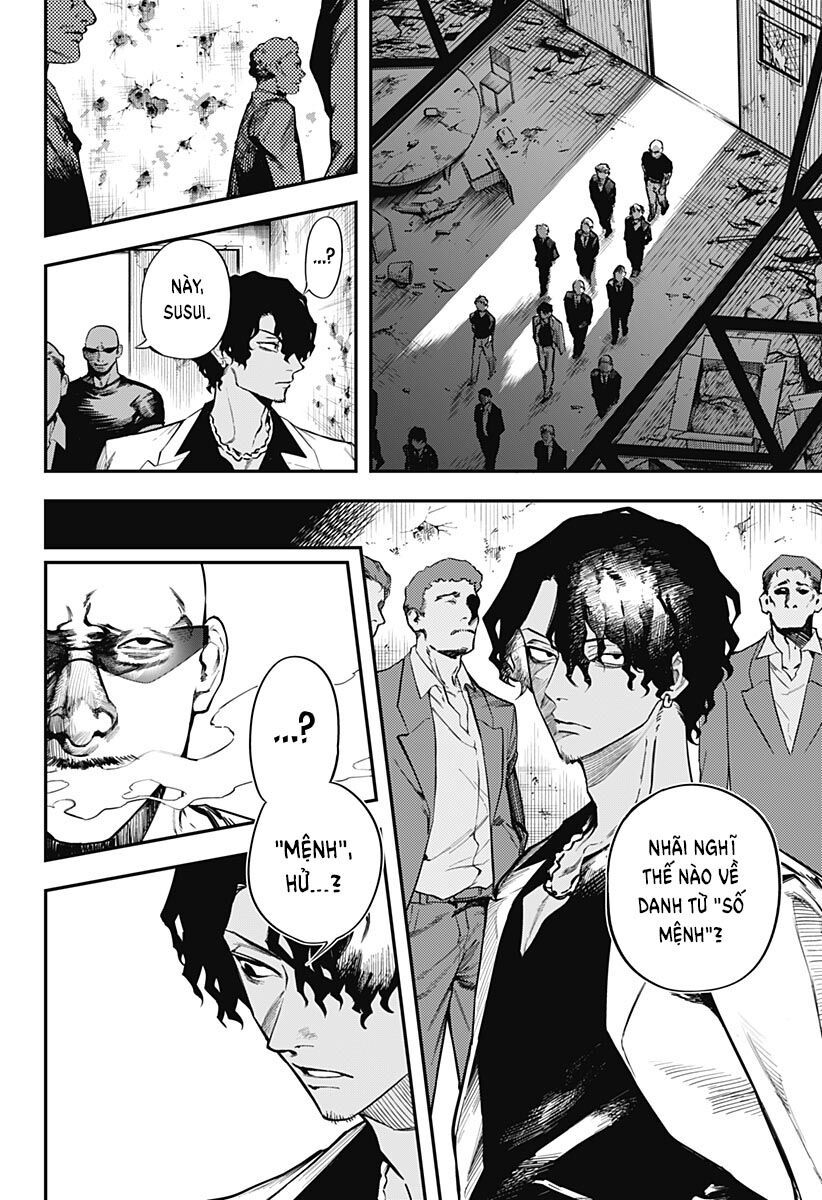 Magical Girl And Narco Wars - Chapter 1 - Page 32