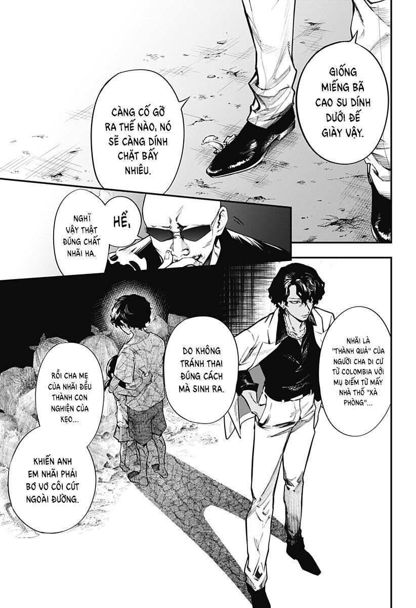 Magical Girl And Narco Wars - Chapter 1 - Page 33