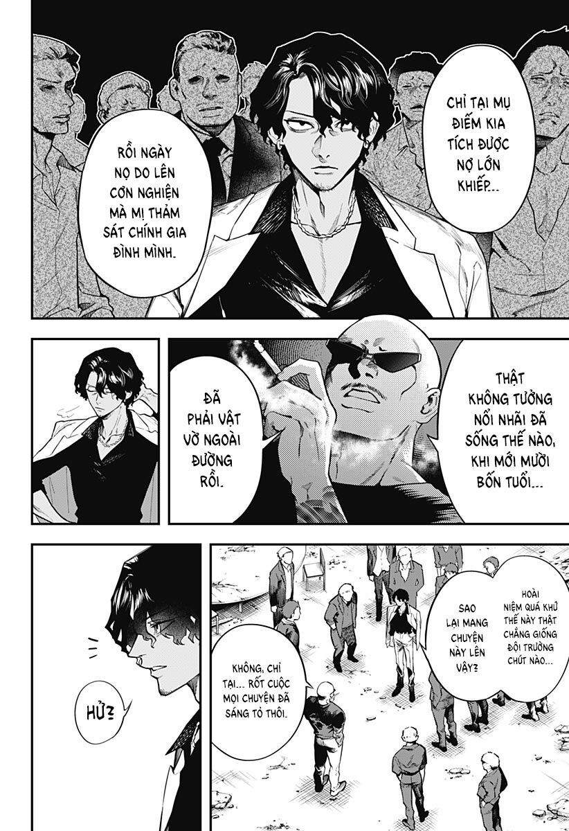 Magical Girl And Narco Wars - Chapter 1 - Page 34