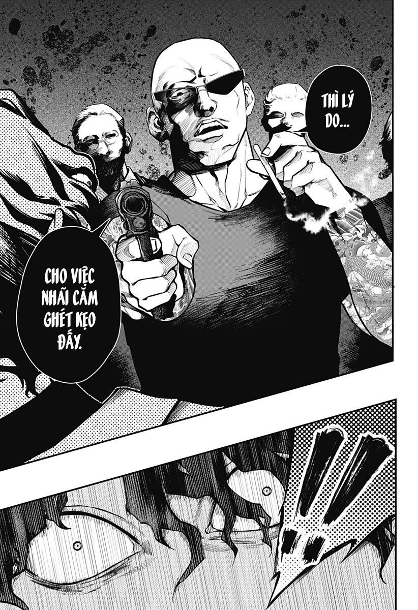 Magical Girl And Narco Wars - Chapter 1 - Page 35