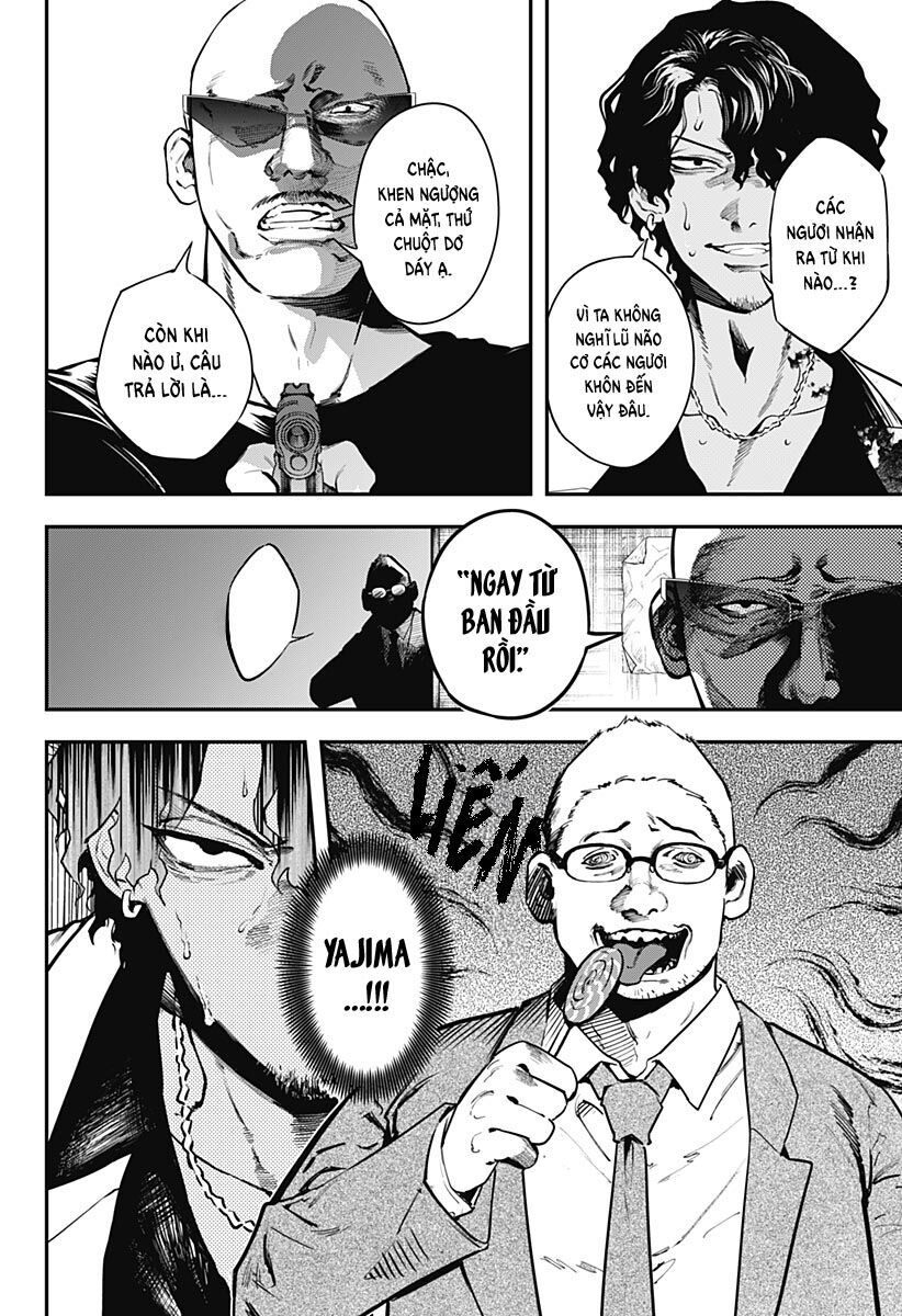 Magical Girl And Narco Wars - Chapter 1 - Page 38