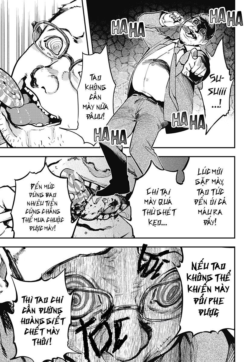 Magical Girl And Narco Wars - Chapter 1 - Page 39