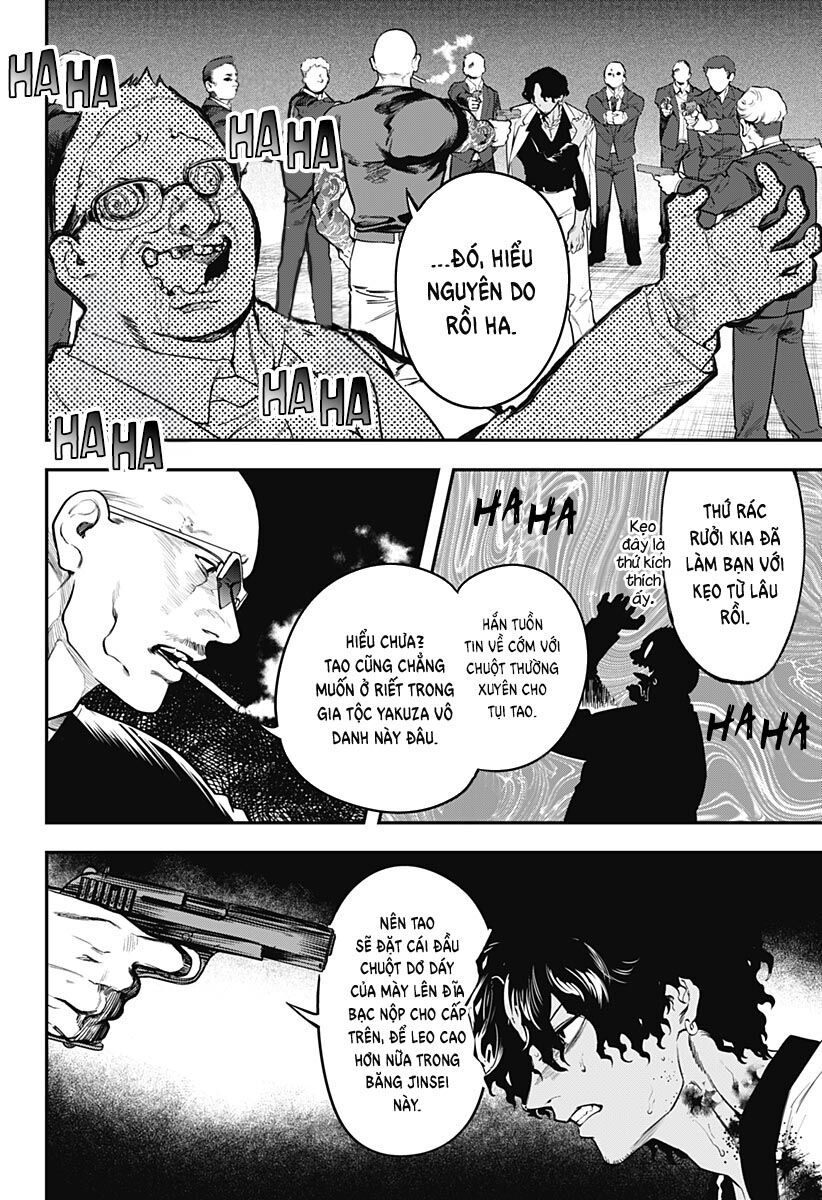 Magical Girl And Narco Wars - Chapter 1 - Page 40