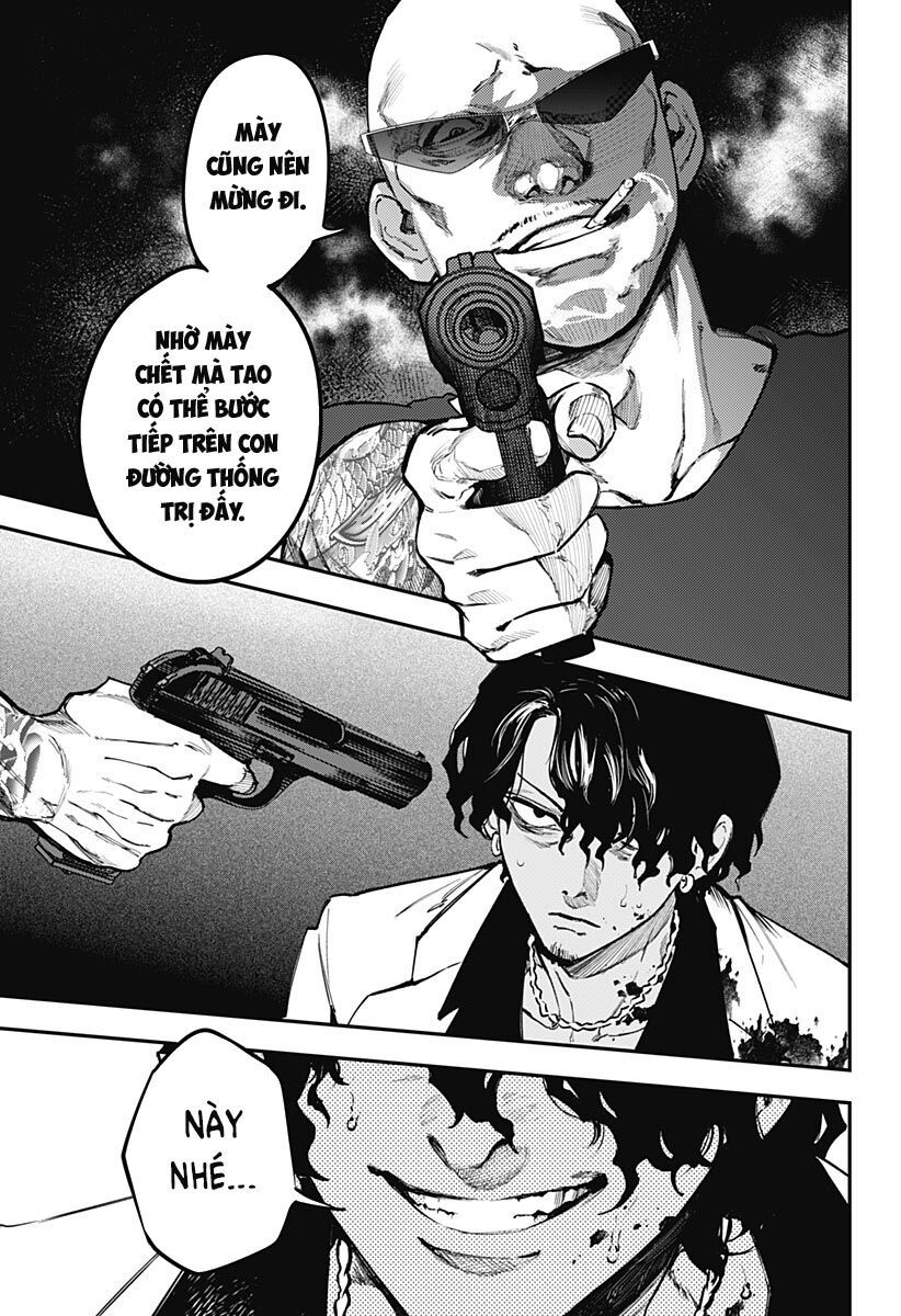 Magical Girl And Narco Wars - Chapter 1 - Page 41