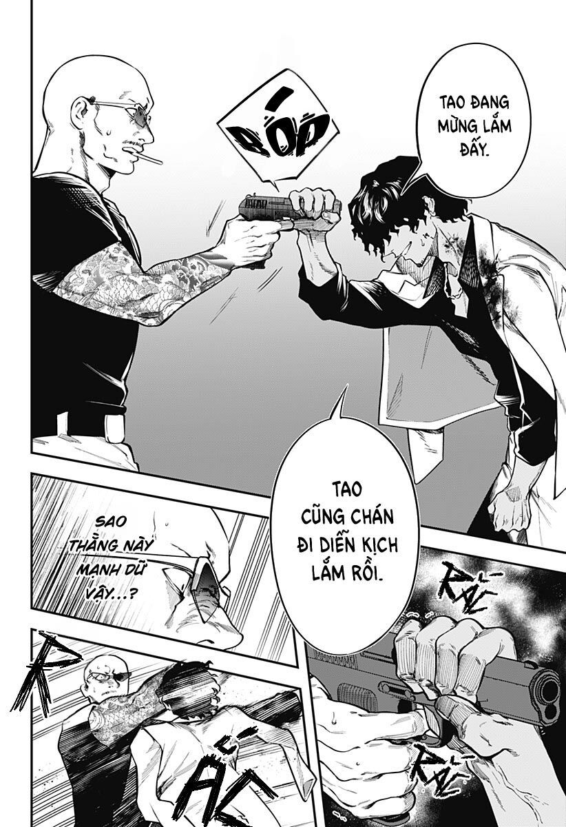 Magical Girl And Narco Wars - Chapter 1 - Page 42