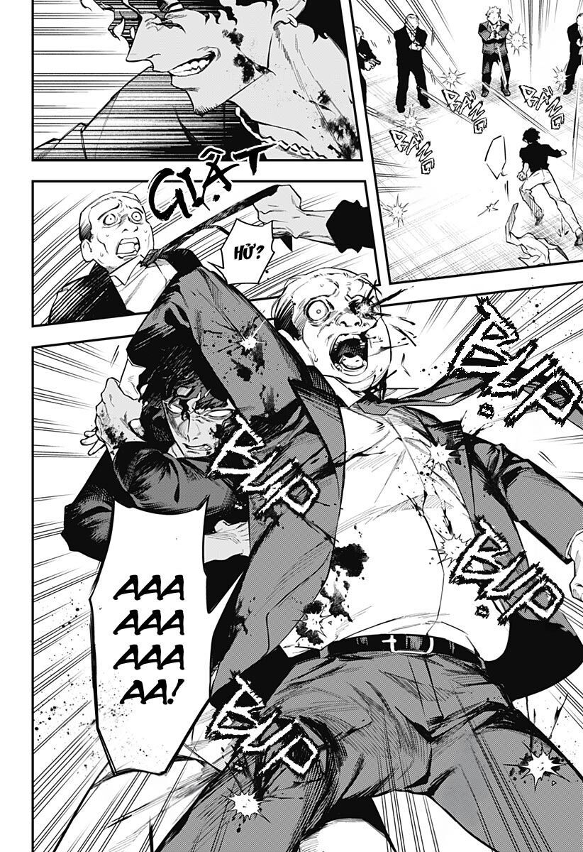 Magical Girl And Narco Wars - Chapter 1 - Page 44