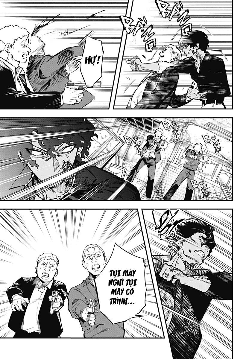 Magical Girl And Narco Wars - Chapter 1 - Page 45