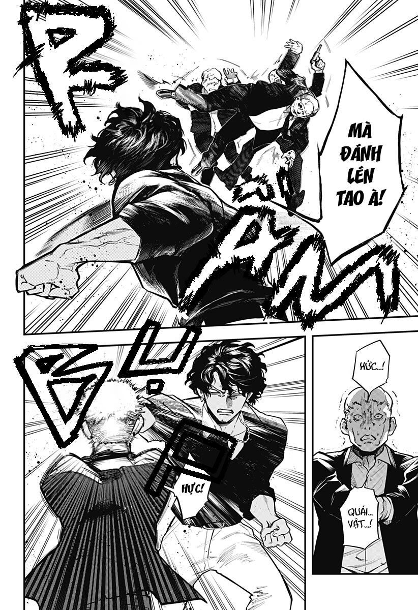 Magical Girl And Narco Wars - Chapter 1 - Page 46