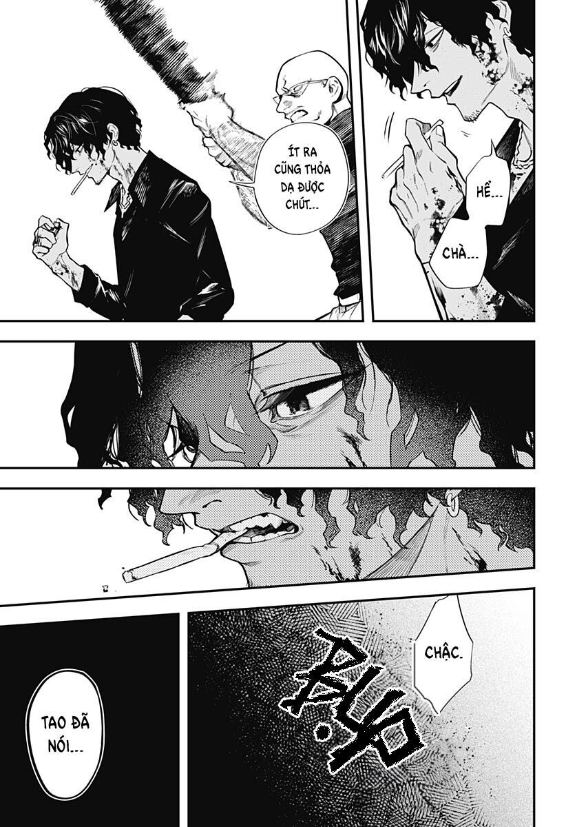 Magical Girl And Narco Wars - Chapter 1 - Page 49