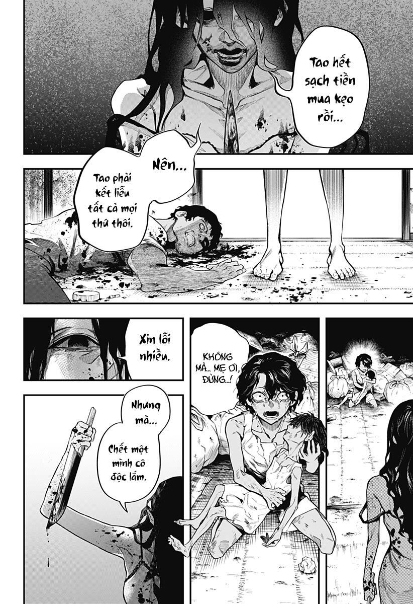 Magical Girl And Narco Wars - Chapter 1 - Page 50