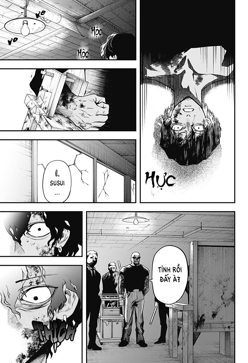 Magical Girl And Narco Wars - Chapter 1 - Page 51